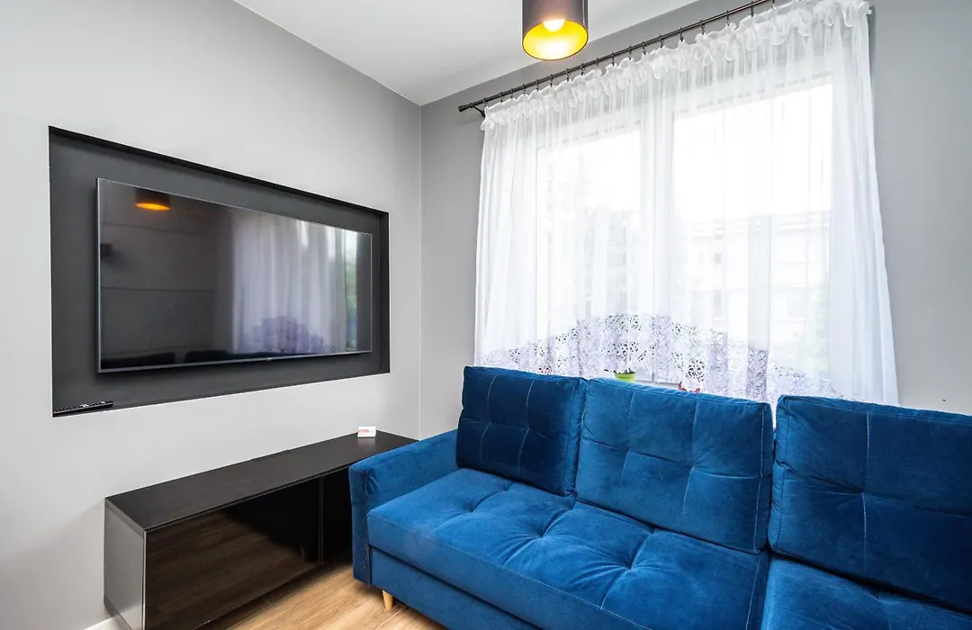 RentPlanet - Apartament Kasztelańska-1