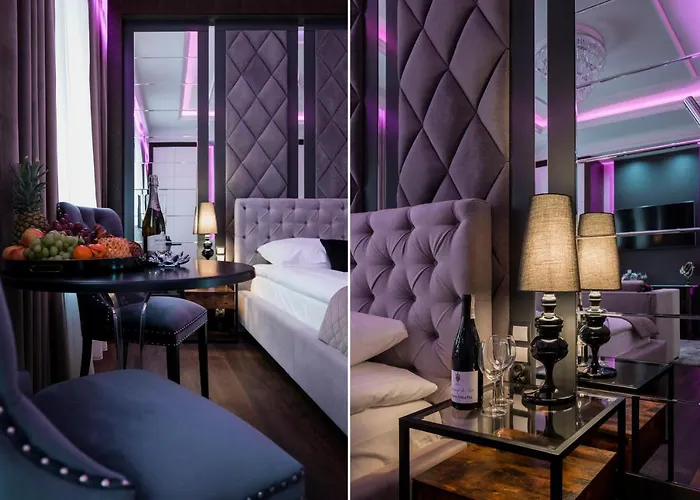 Salomea Krakow Apartments