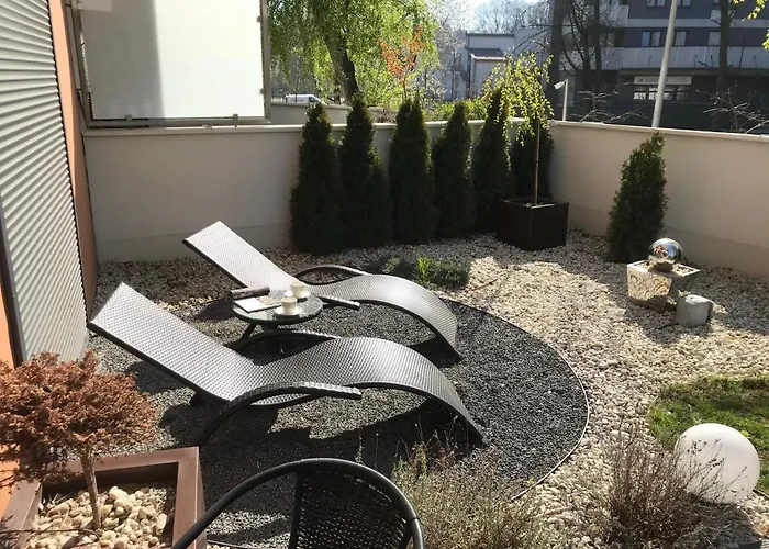 Wislane Tarasy 2.0 By Atrium Apartments