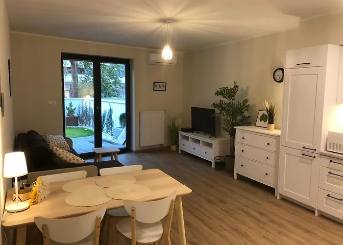 Wislane Tarasy 2.0 By Atrium Apartments